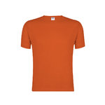 Camiseta Adulto Color "keya" MC150 AMARILLO