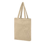 Bolsa Gaviar AZUL CLARO