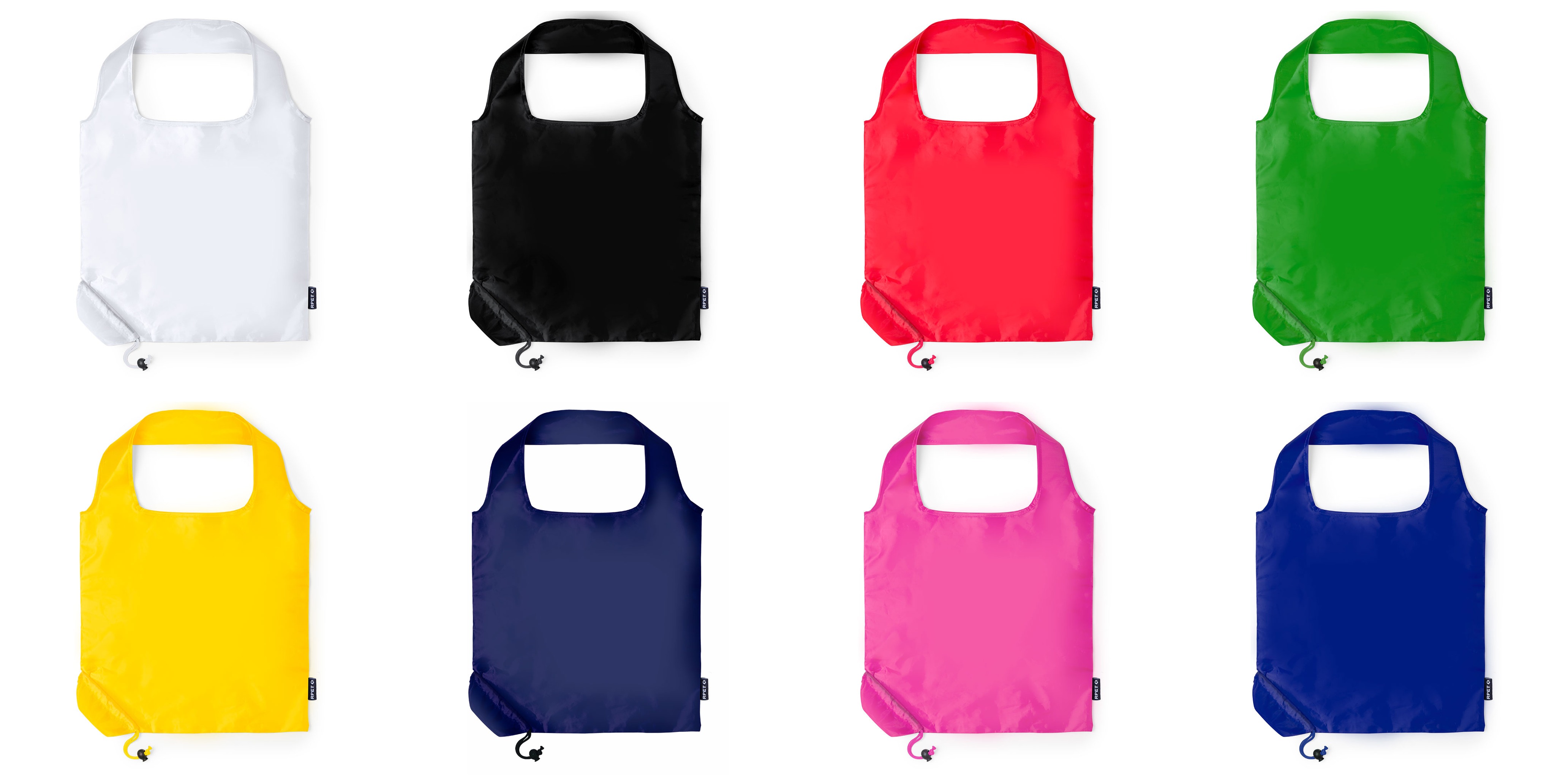 Bolsa Plegable Bralam AMARILLO