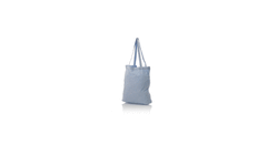 Bolsa Gaviar AZUL CLARO